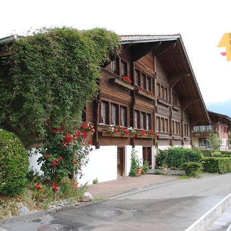 Studio Glaus Apartment Wilderswil Exterior photo