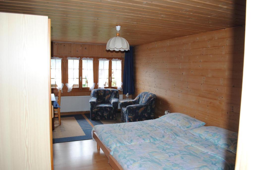 Studio Glaus Apartment Wilderswil Room photo